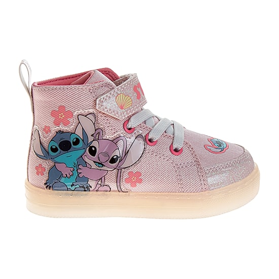Toddler Girls Stitch Slip-On Shoe