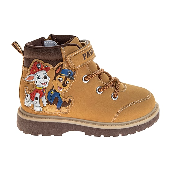 Josmo Toddler Boys Paw Patrol Lace-Up Boots