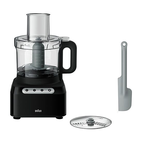 Braun Easyprep Food Processor