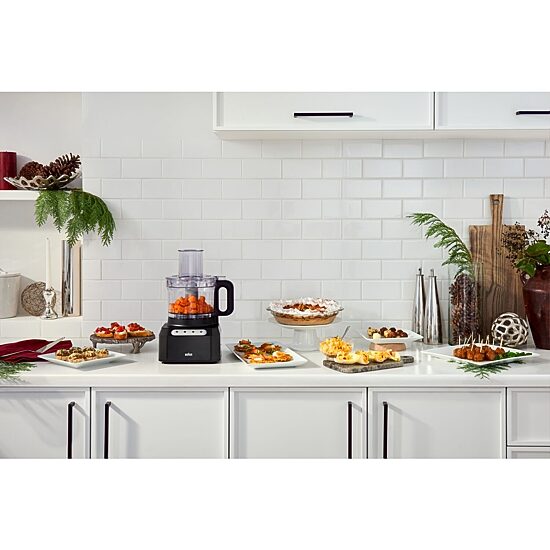 Braun Easyprep Food Processor