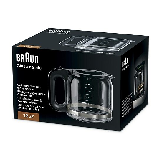 Braun Brewsense Drip Drip Coffee Maker
