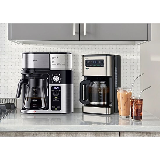 Braun 14-Cup PureFlavor Drip Coffee Maker