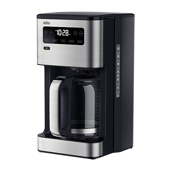 Braun 14-Cup PureFlavor Drip Coffee Maker