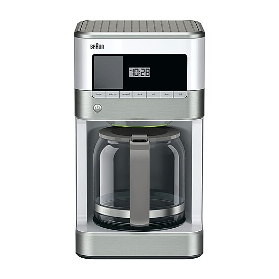 Braun Brewsense Drip Drip Coffee Maker