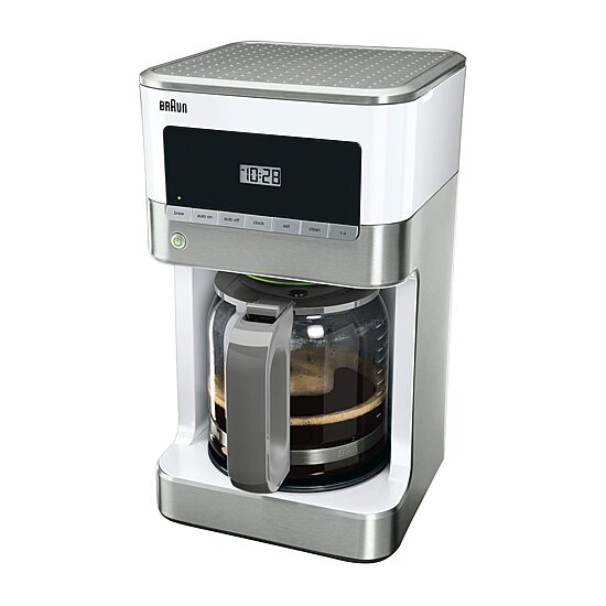 Braun Brewsense Drip Drip Coffee Maker