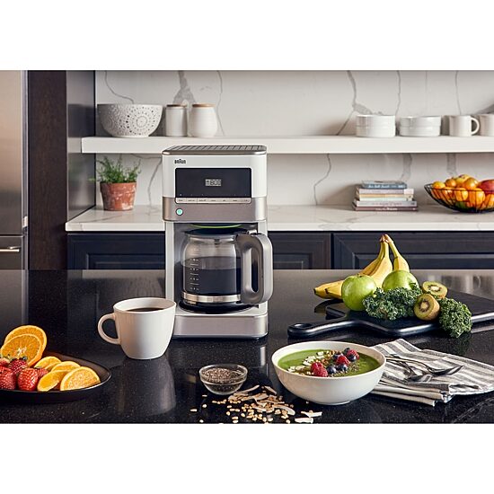 Braun Brewsense Drip Drip Coffee Maker