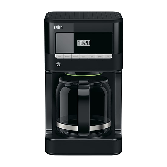 Braun 12-Cup Brewsense Drip Drip Coffee Maker