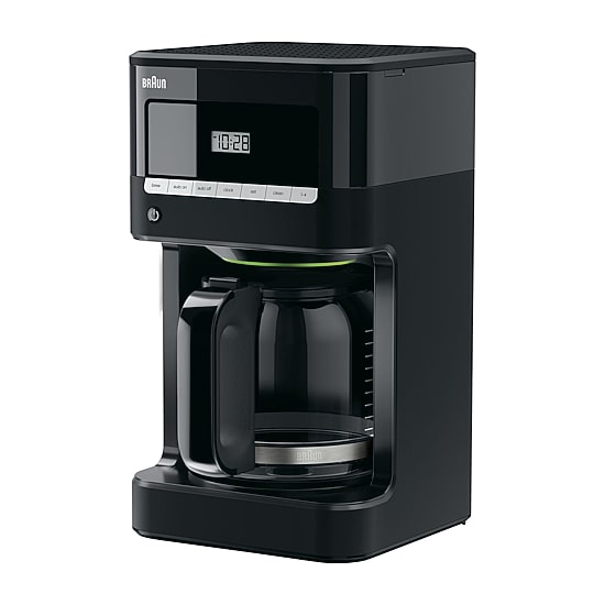 Braun 12-Cup Brewsense Drip Drip Coffee Maker