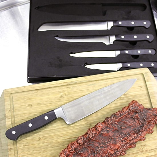 BergHOFF Essentials Contempo 6-pc Knife Set