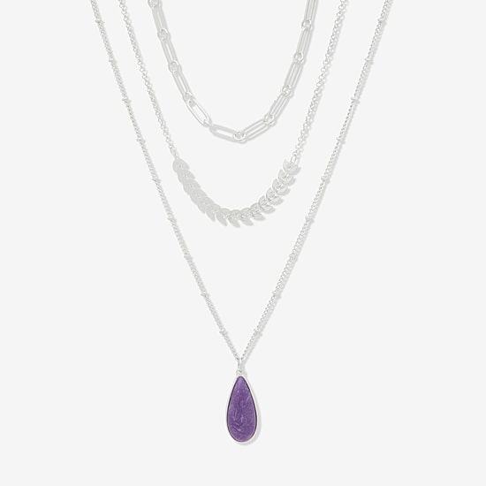 A.N.A Womens Strand Necklace