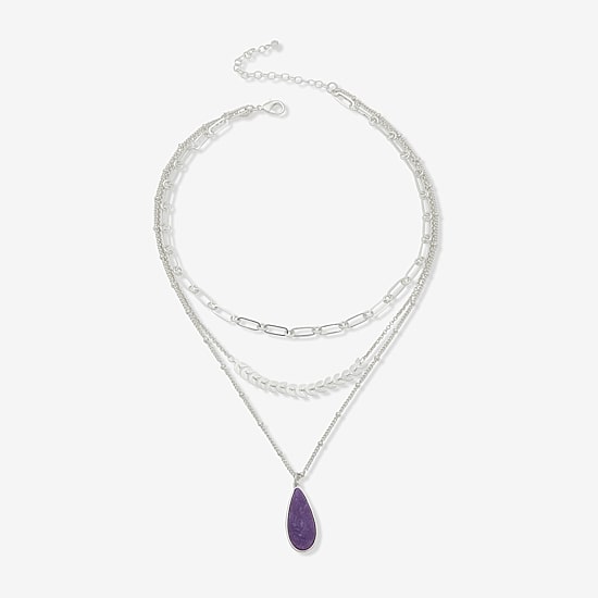 A.N.A Womens Strand Necklace