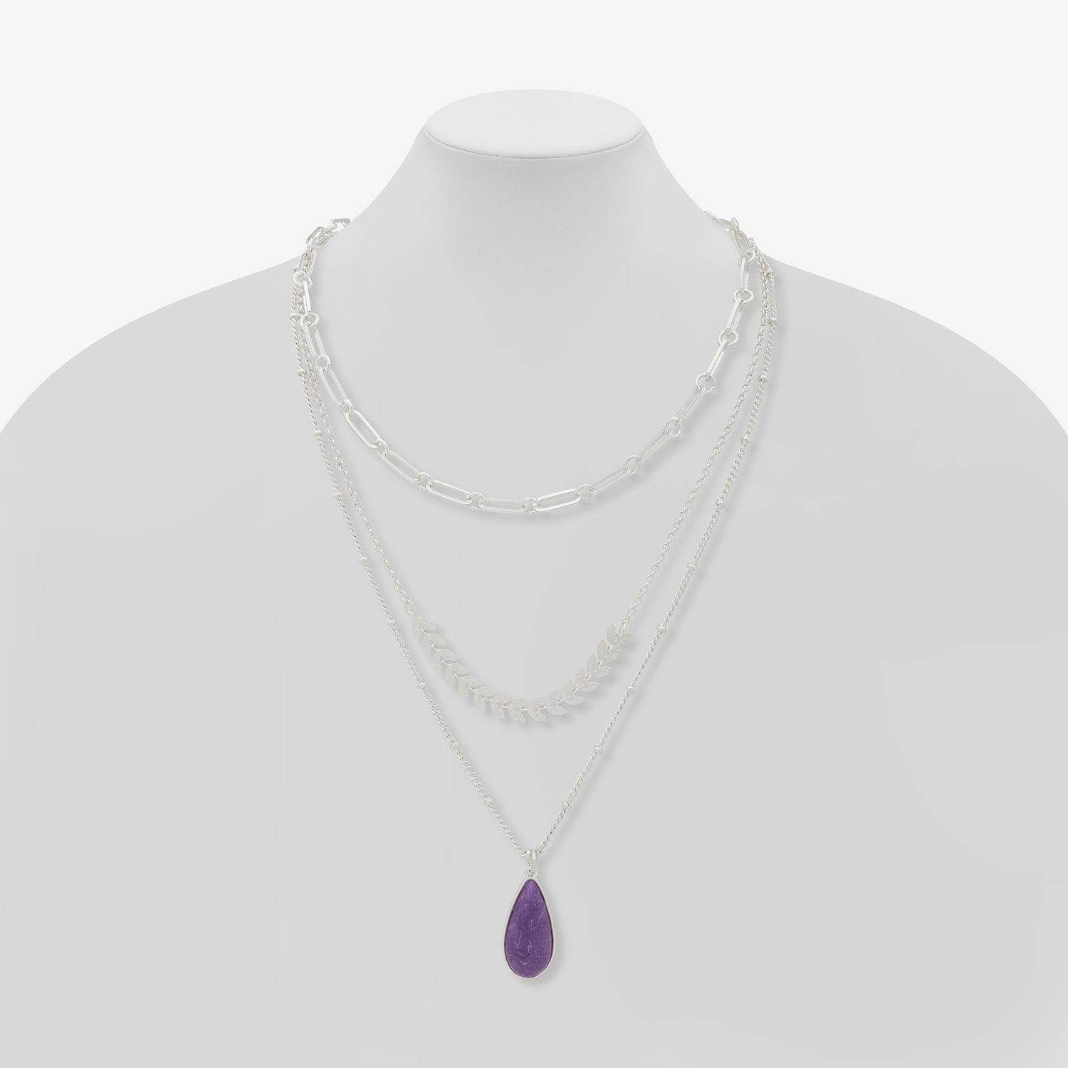 A.N.A Womens Strand Necklace