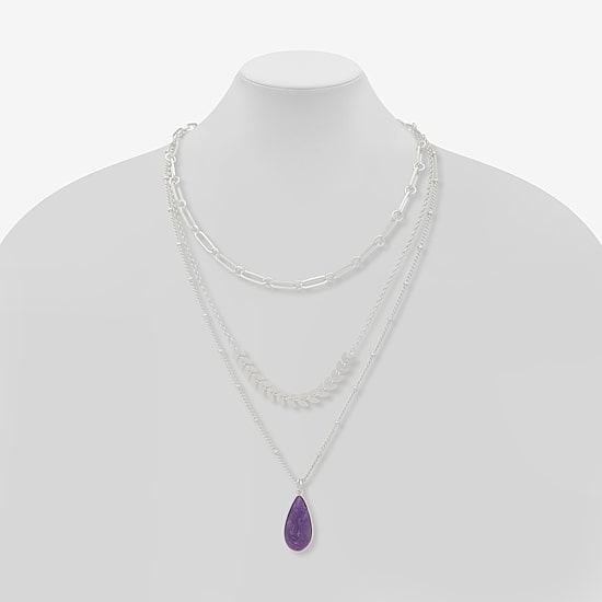 A.N.A Womens Strand Necklace