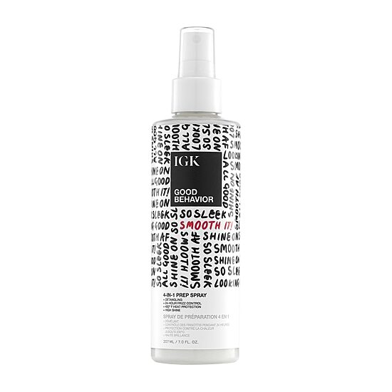 IGK Good Behavior 4in1 Prep Styling Product 7 oz.
