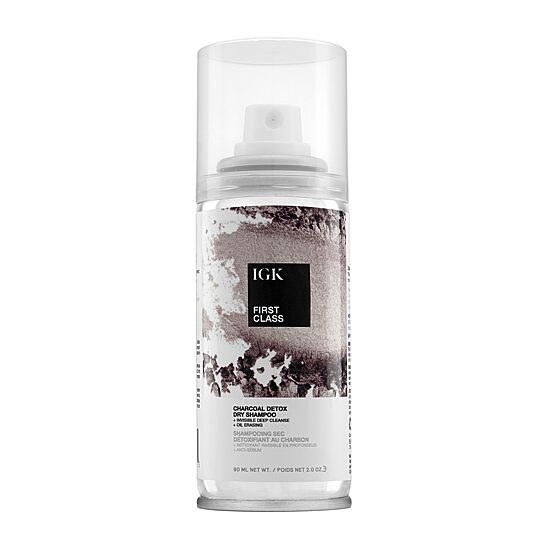 IGK Travel First Class Dry Shampoo 2 oz.
