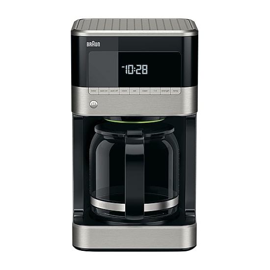 Braun 12-Cup Brewsense Drip Drip Coffee Maker