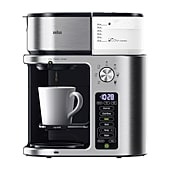 Braun Multiserve Plus Drip Coffee Maker