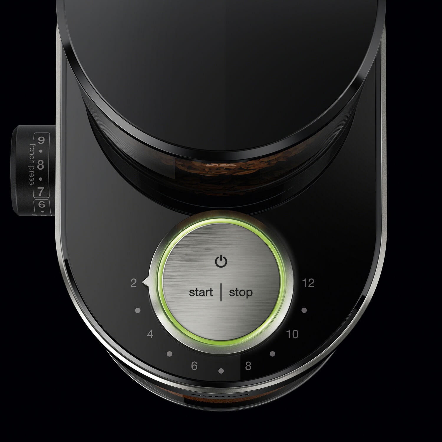 Braun Freshset Burr Coffee Grinder