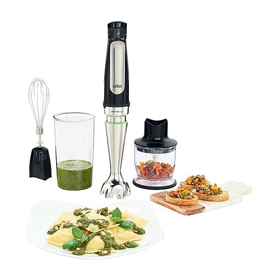 Braun Multiquick 7025 Hand Blender