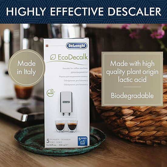 Delonghi Ecodescaler Water Filter Dlsc500