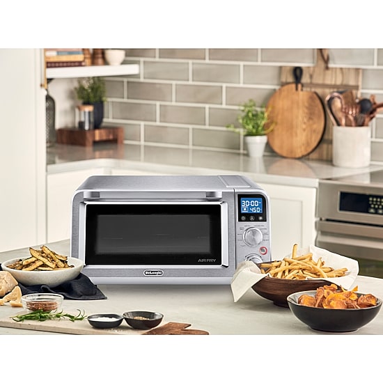 Delonghi Livenza Air Fry Convection Countertop Oven