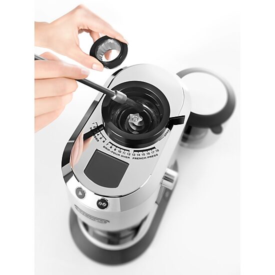 Delonghi Dedica Conical Burr Grinder
