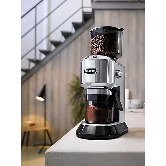 Delonghi Dedica Conical Burr Grinder