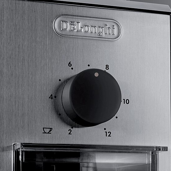 Delonghi 4.2-Ounce Conical Burr Grinder