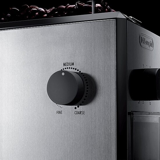 Delonghi 4.2-Ounce Conical Burr Grinder