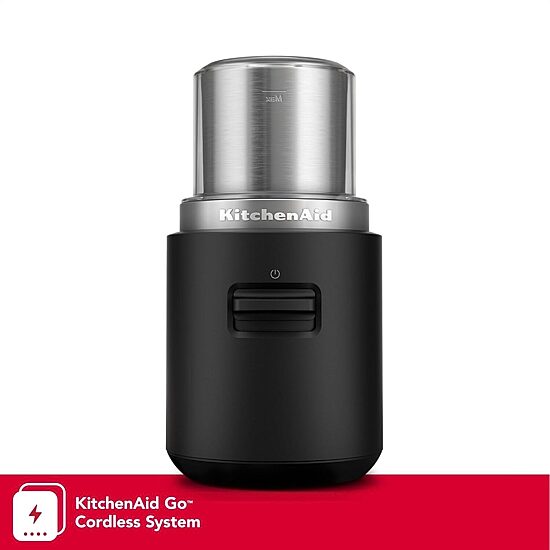 KitchenAid Cordless Blade Coffee Grinder