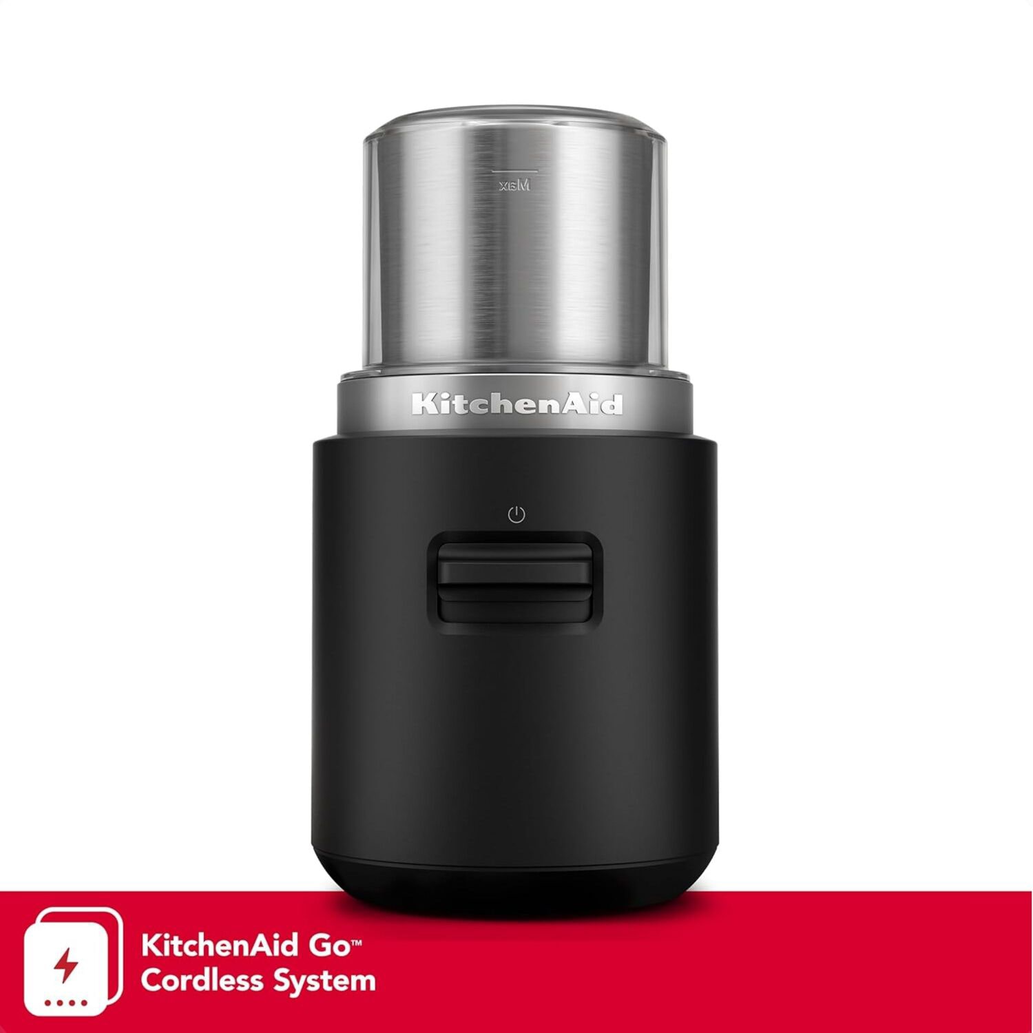 KitchenAid Cordless Blade Coffee Grinder with Battery