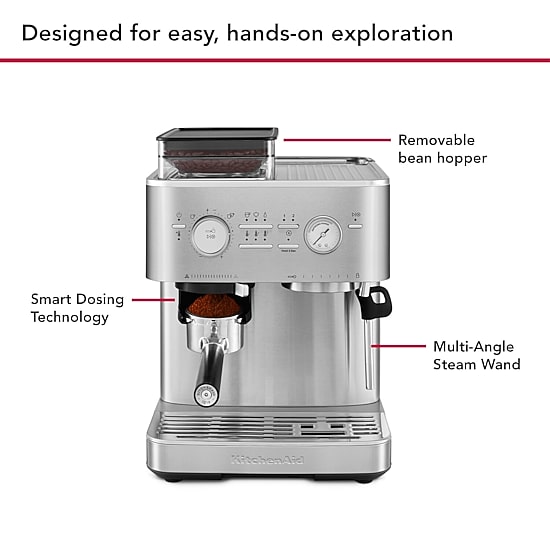 KitchenAid Espresso Maker