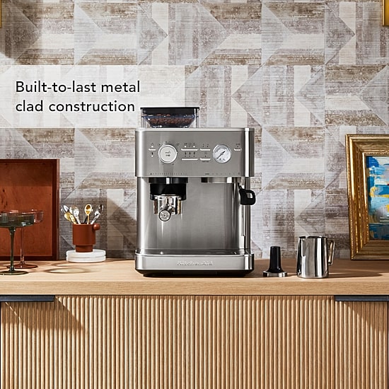 KitchenAid Espresso Maker