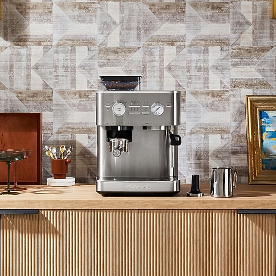 KitchenAid Espresso Maker