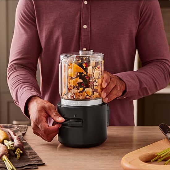 KitchenAid Cordless Food Chopper