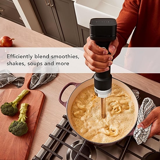 KitchenAid Cordless Hand Blender