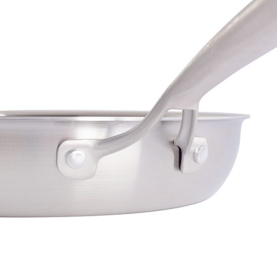 BABISH Stainless Steel Tri-Ply 10" Frying Pan
