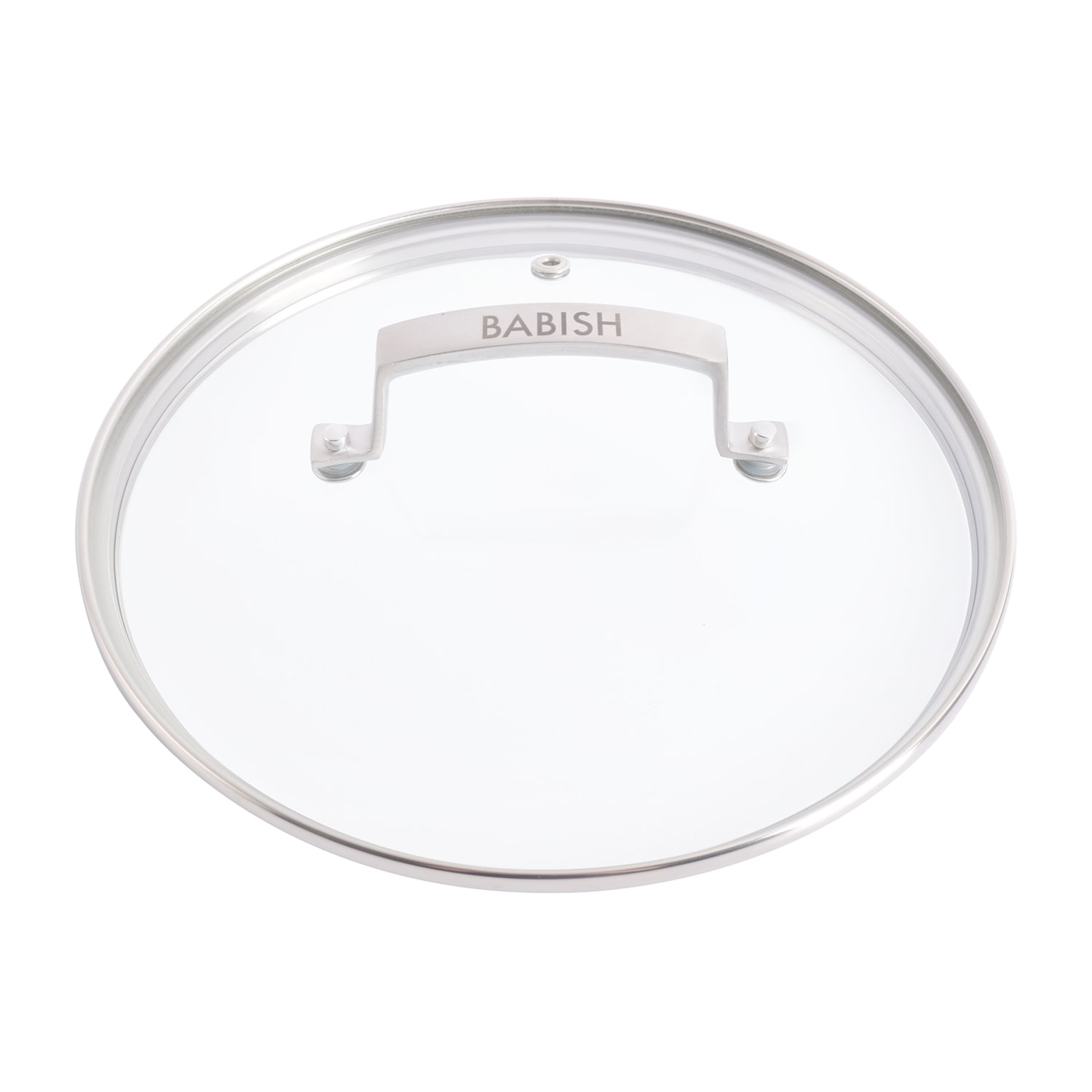 BABISH Stainless Steel Tri-Ply 3.5-qt. Sauce Pan