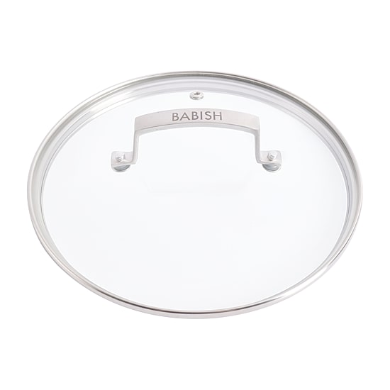 BABISH Stainless Steel Tri-Ply 3.5-qt. Sauce Pan