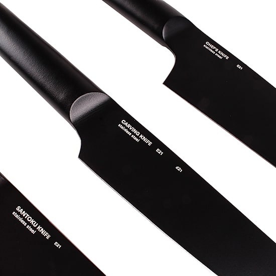 BergHOFF Ron Stainless Steel 4-pc. Knife Set
