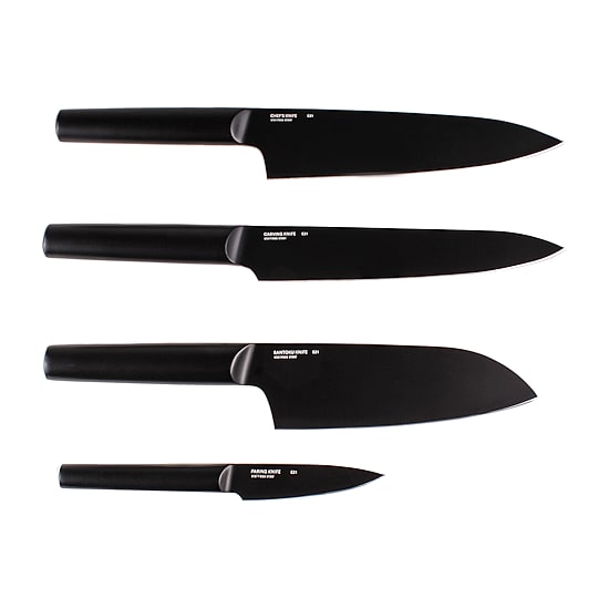 BergHOFF Ron Stainless Steel 4-pc. Knife Set