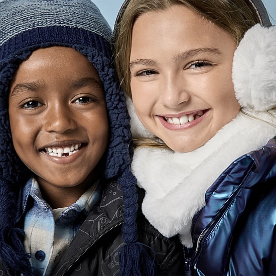 Capelli of N.Y. Big Kid Boys 2-pc. Cold Weather Set