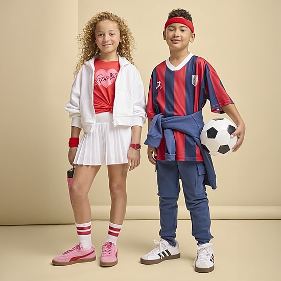 Xersion Little & Big Kid Boys Crew Neck Short Sleeve Quick Dry Jersey