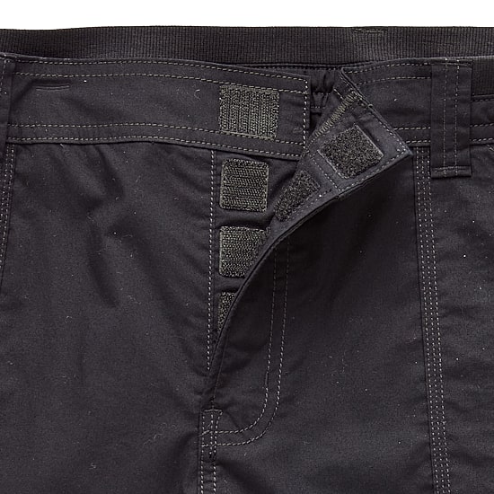 St. John's Bay Womens 12" Plus Adaptive Easy-on + Easy-off Cargo Bermuda Short