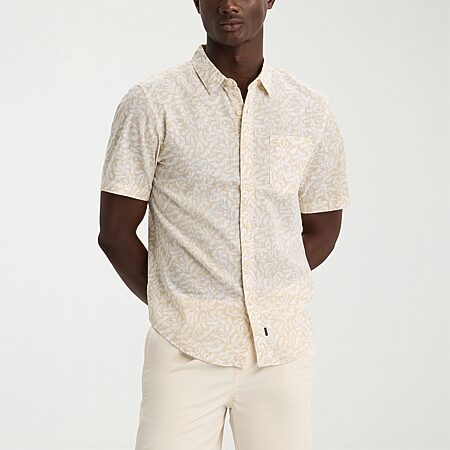 dockers dress shirt Dockers Men's Long Sleeve Signature Comfort Flex Shirt