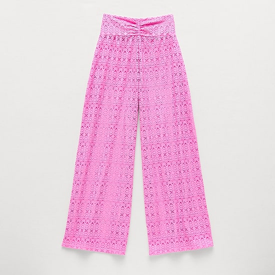 Thereabouts Pants Swimsuit Cover-Up