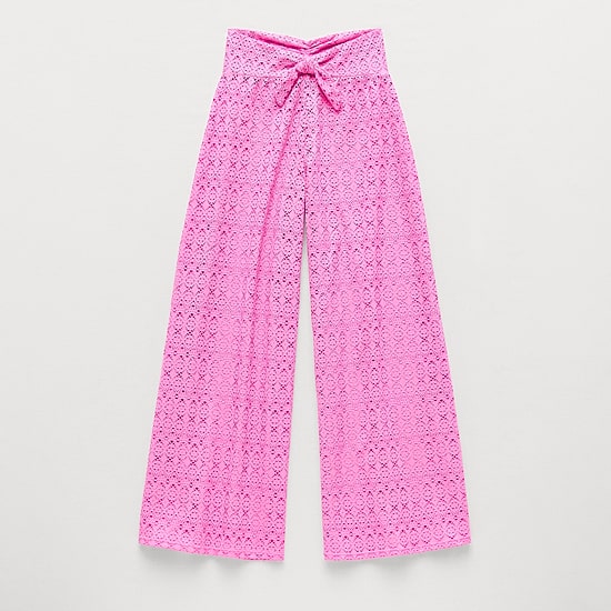 Thereabouts Pants Swimsuit Cover-Up