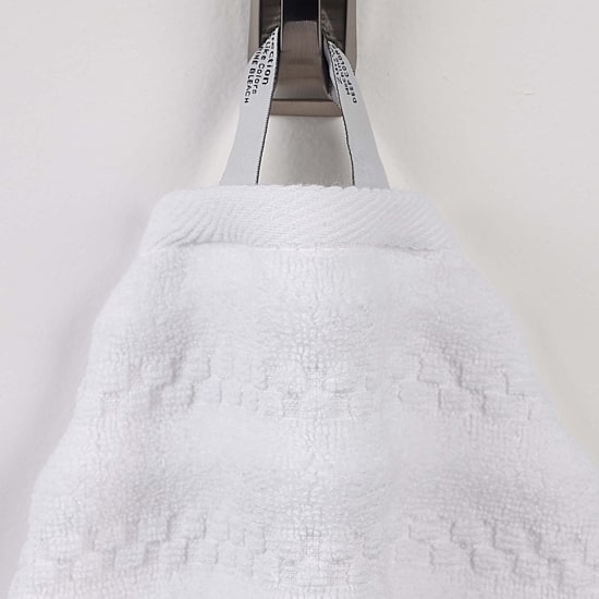 SUPERIOR® Zuma Collection | 100% Cotton 3-pc. Quick Dry Solid Bath Towel Set