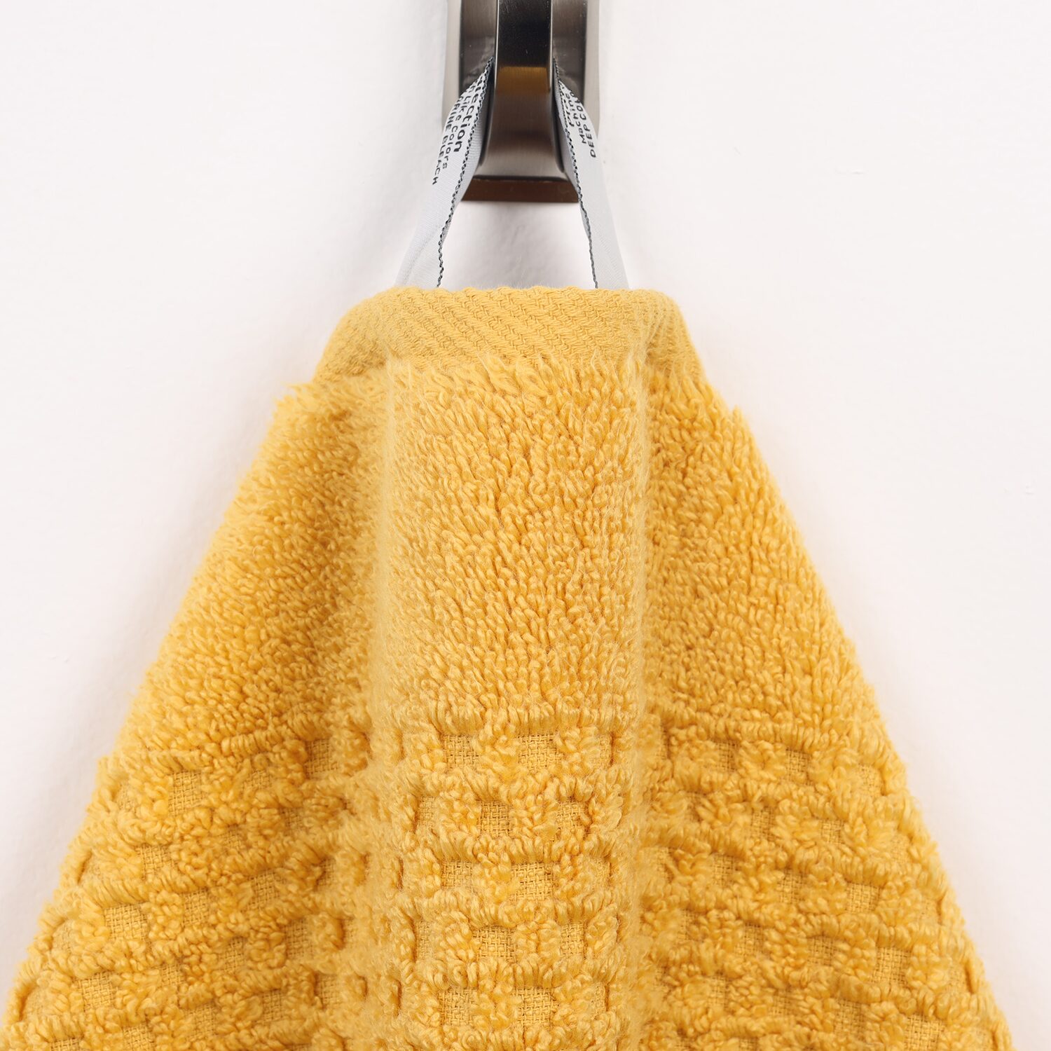 SUPERIOR® Playa Collection | 100% Cotton 6-pc. Solid Hand Towel