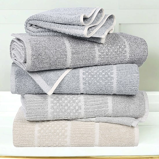 SUPERIOR® Naples Collection 2-pc. Bath Sheet